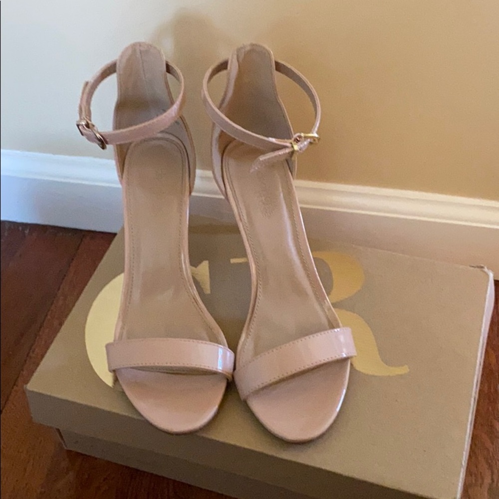 Women’s Nude Heels
